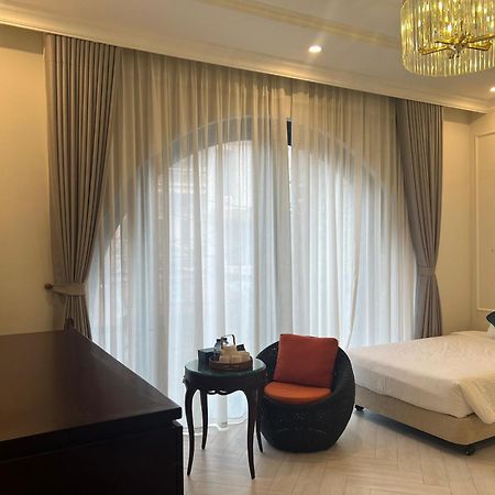 White Hotel Lang Son Bagian luar foto