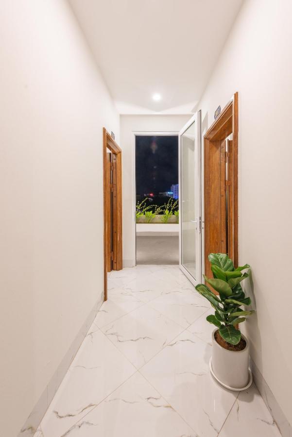 White Hotel Lang Son Bagian luar foto