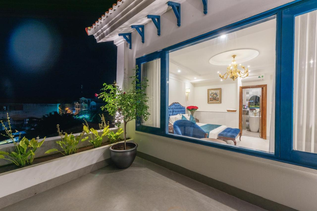 White Hotel Lang Son Bagian luar foto