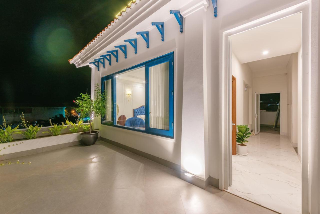 White Hotel Lang Son Bagian luar foto