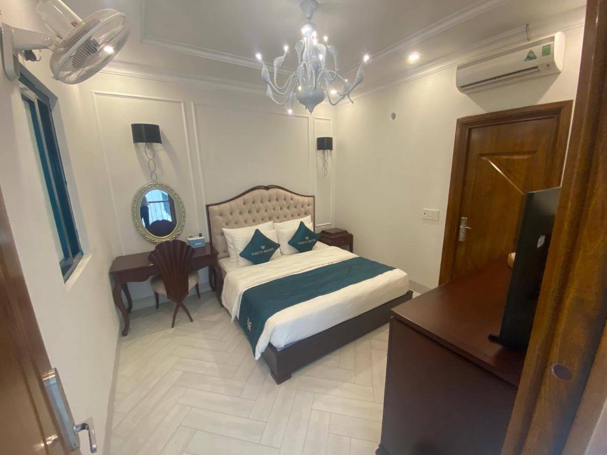 White Hotel Lang Son Bagian luar foto