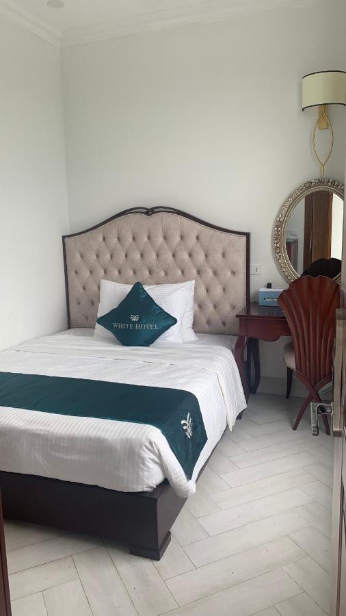 White Hotel Lang Son Bagian luar foto