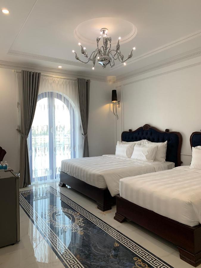 White Hotel Lang Son Bagian luar foto